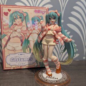 Hatsune Miku Figure Costumes room wear ver.